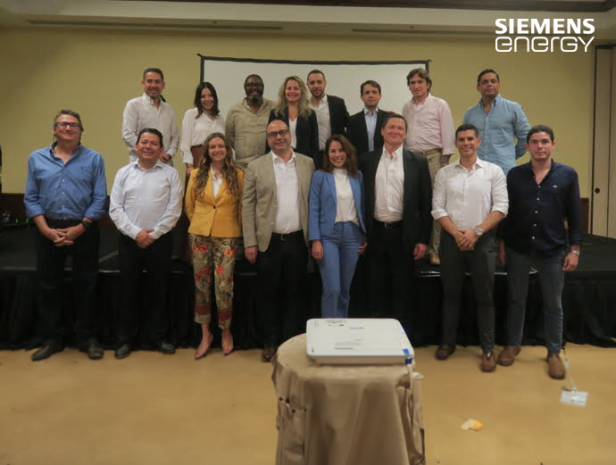Launching with Siemens Energy the Decarbonization Program for the Caribbean