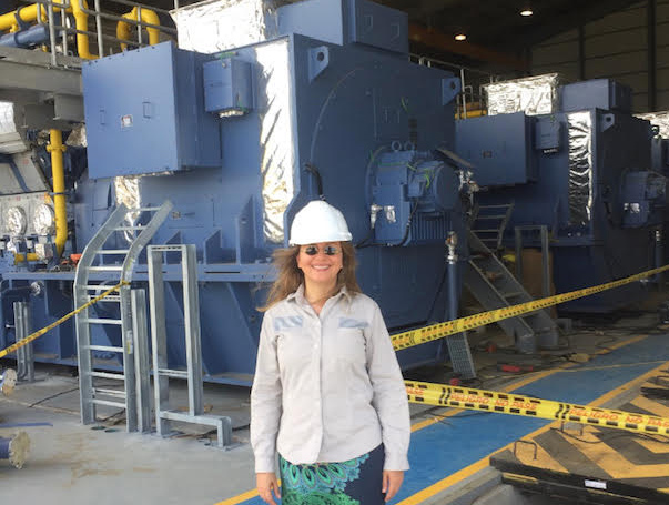 TERMONORTE 100MW THERMOELECTRIC PLANT